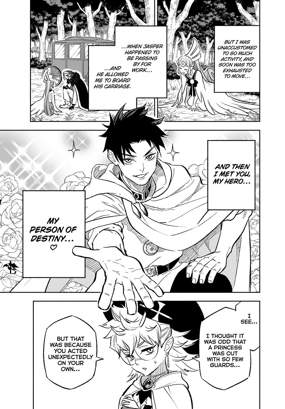 The Unfavorable Job [Appraiser] is Actually the Strongest chapter 94 page 17