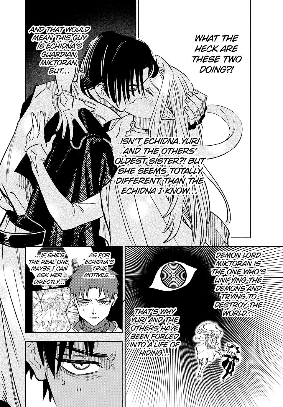 The Unfavorable Job [Appraiser] is Actually the Strongest chapter 95 page 22