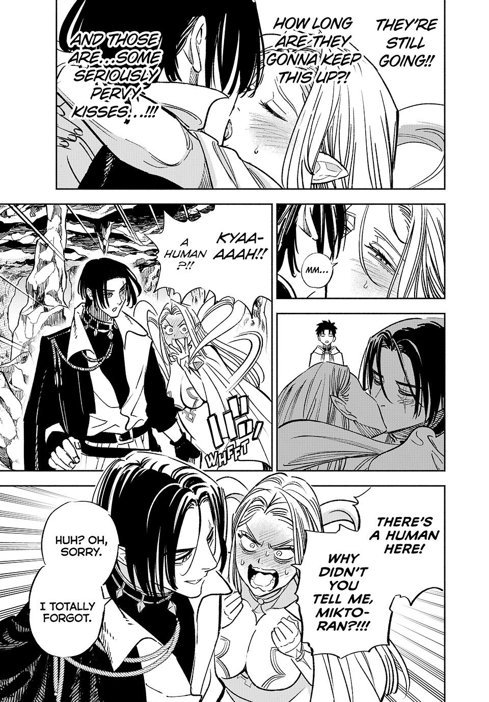 The Unfavorable Job [Appraiser] is Actually the Strongest chapter 95 page 23