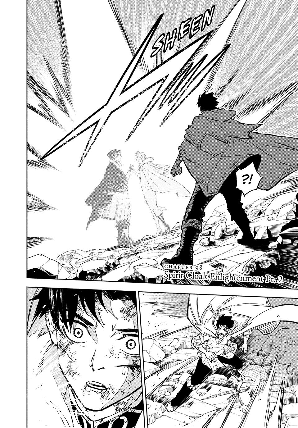 The Unfavorable Job [Appraiser] is Actually the Strongest chapter 98 page 13