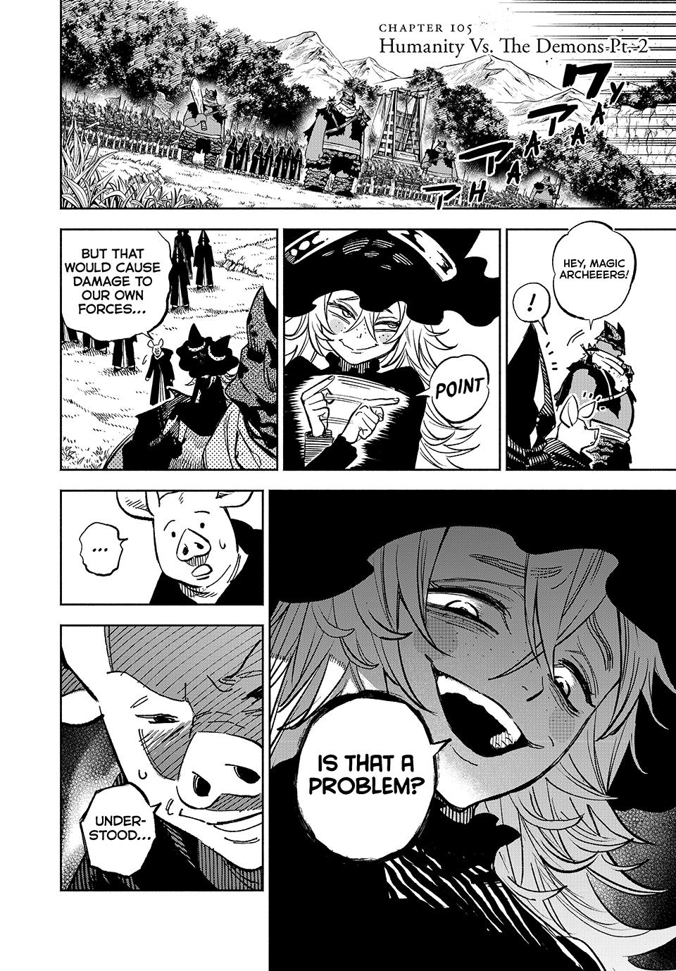 The Unfavorable Job [Appraiser] is Actually the Strongest chapter 105 page 13