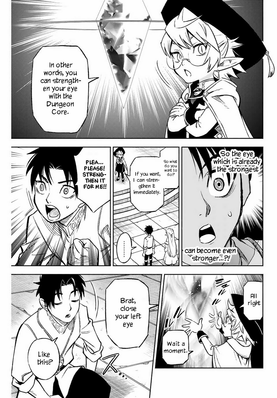 The Unfavorable Job [Appraiser] is Actually the Strongest chapter 8.2 page 7