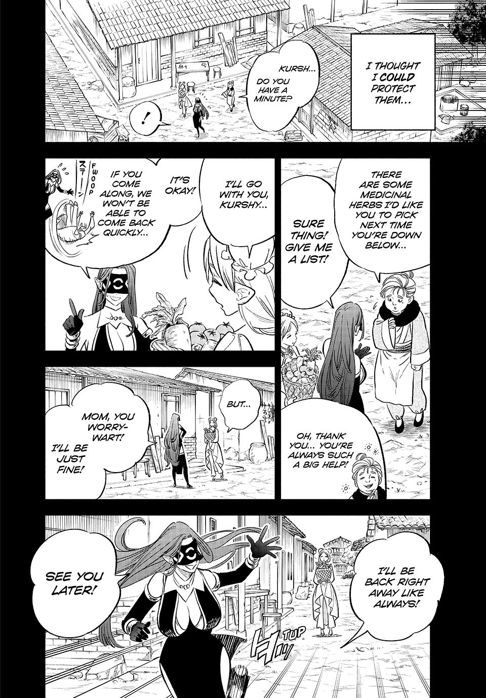 The Unfavorable Job [Appraiser] is Actually the Strongest chapter 88 page 6