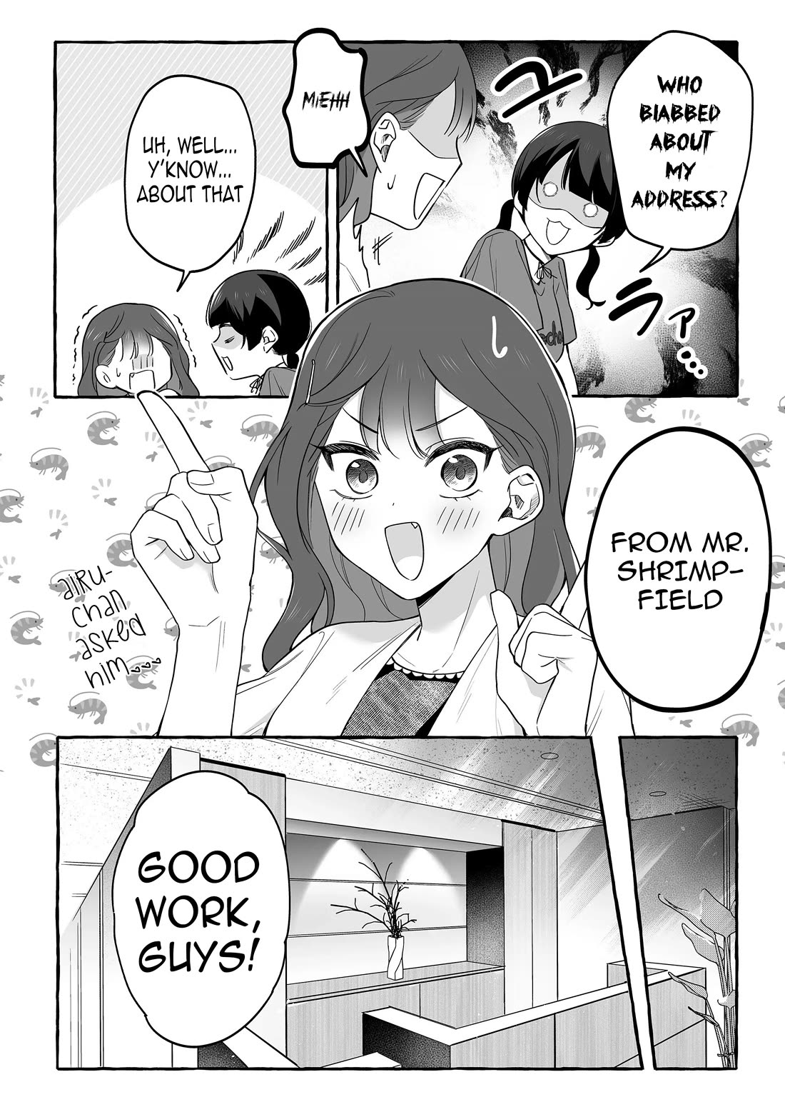 The Useless Idol and Her Only Fan in the World chapter 30 page 4