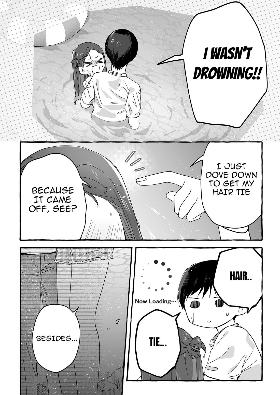 The Useless Idol and Her Only Fan in the World chapter 35 page 8