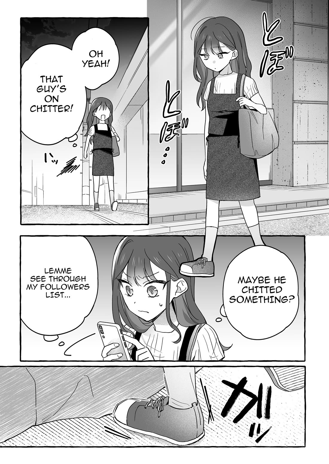 The Useless Idol and Her Only Fan in the World chapter 41 page 17