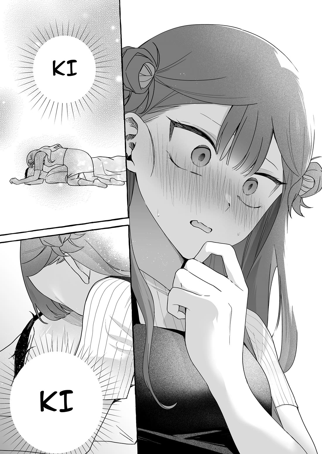 The Useless Idol and Her Only Fan in the World chapter 45 page 11