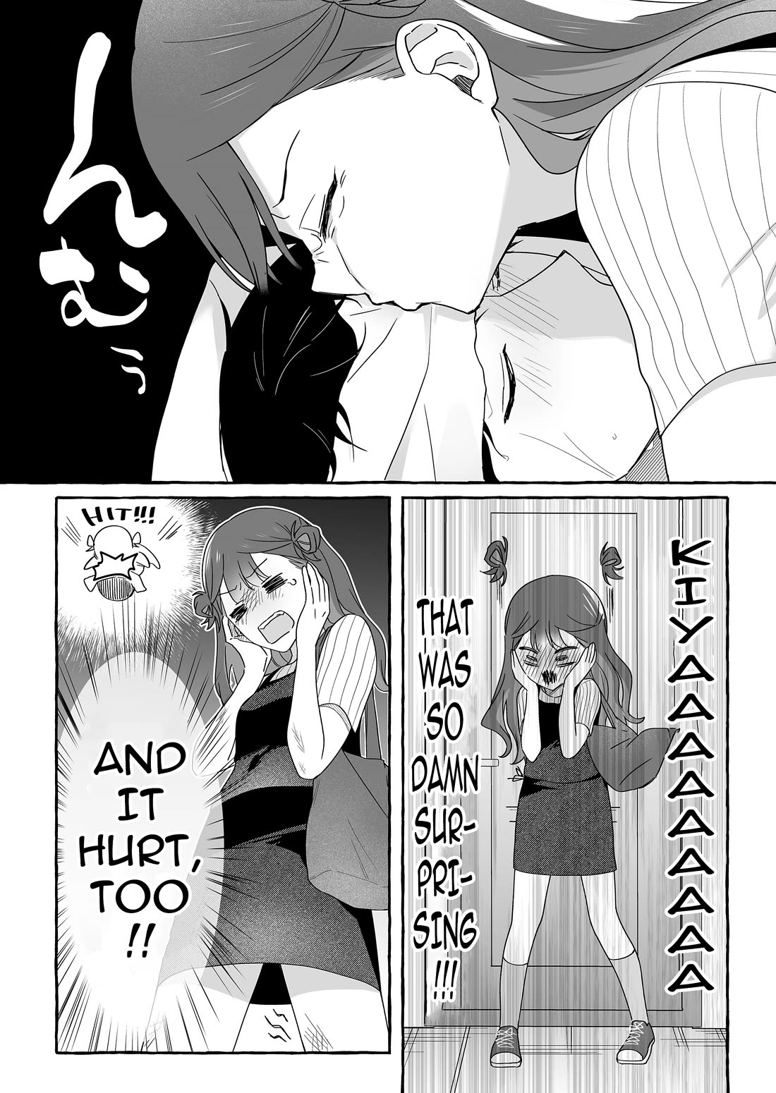 The Useless Idol and Her Only Fan in the World chapter 45 page 12