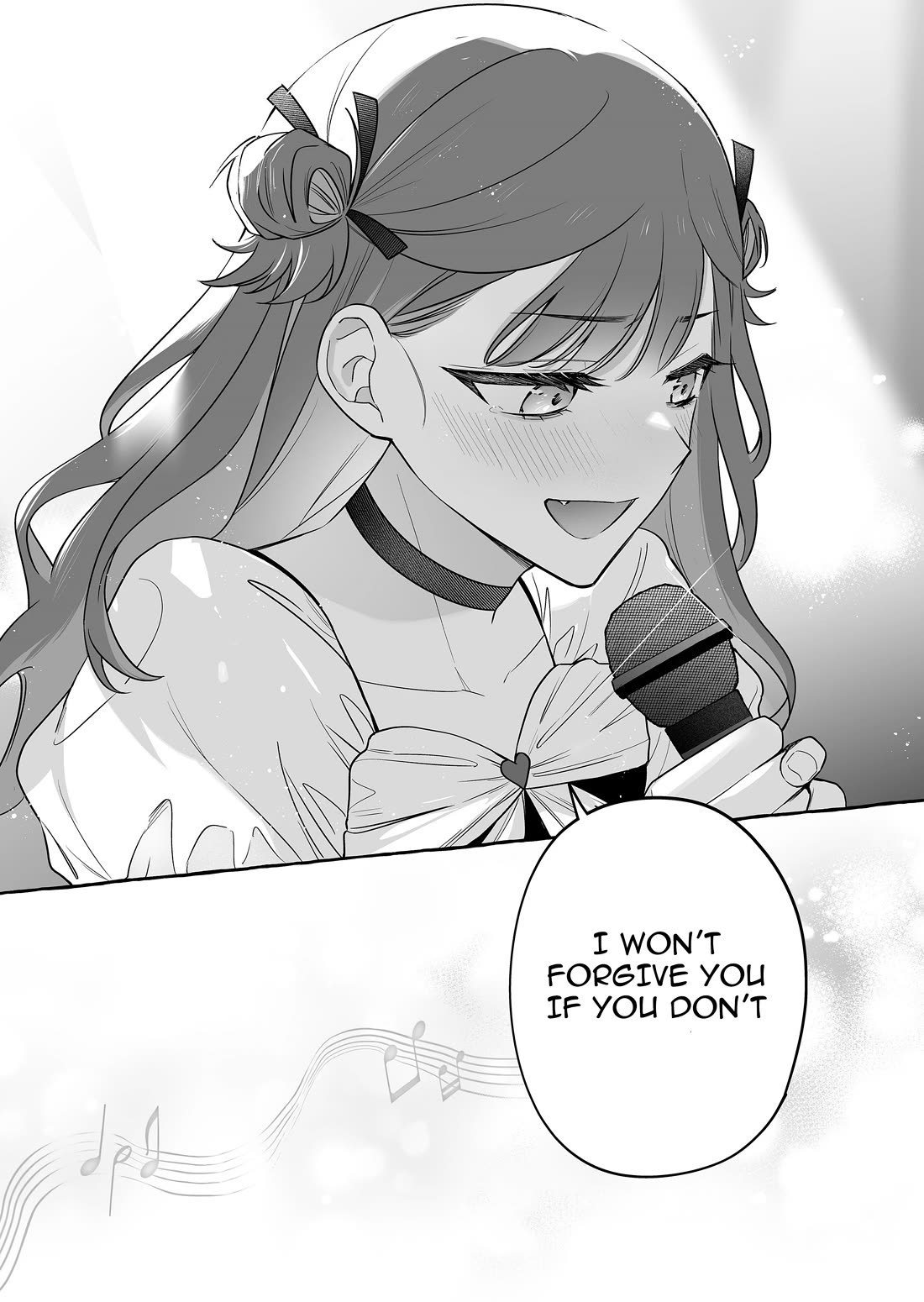 The Useless Idol and Her Only Fan in the World chapter 51 page 11