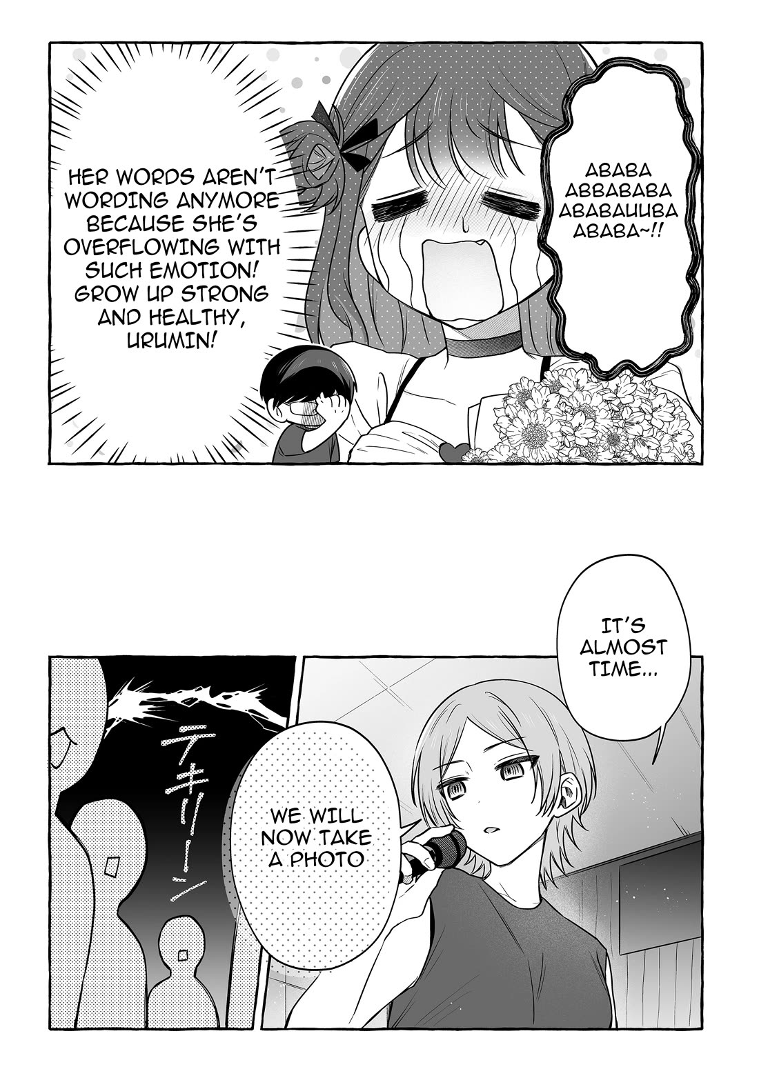 The Useless Idol and Her Only Fan in the World chapter 51 page 15