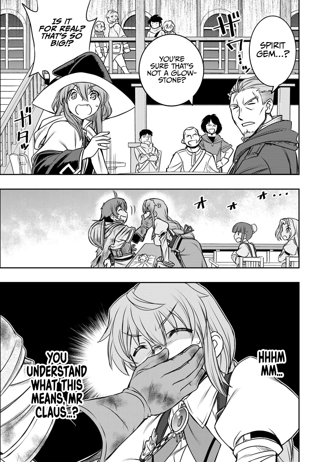 The Useless Skill [Auto Mode] Has Been Awakened ~Huh, Guild's Scout, Didn't You Say I Wasn't Needed Anymore?~ chapter 6 page 4