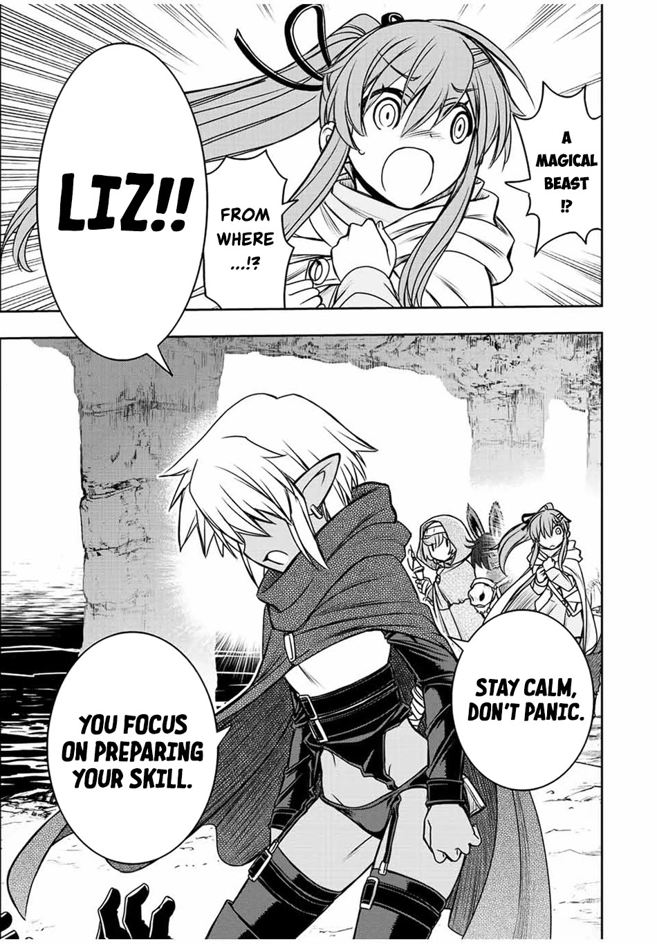 The Useless Skill [Auto Mode] Has Been Awakened ~Huh, Guild's Scout, Didn't You Say I Wasn't Needed Anymore?~ chapter 67 page 10