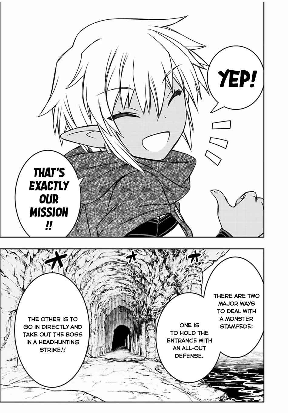 The Useless Skill [Auto Mode] Has Been Awakened ~Huh, Guild's Scout, Didn't You Say I Wasn't Needed Anymore?~ chapter 67 page 4