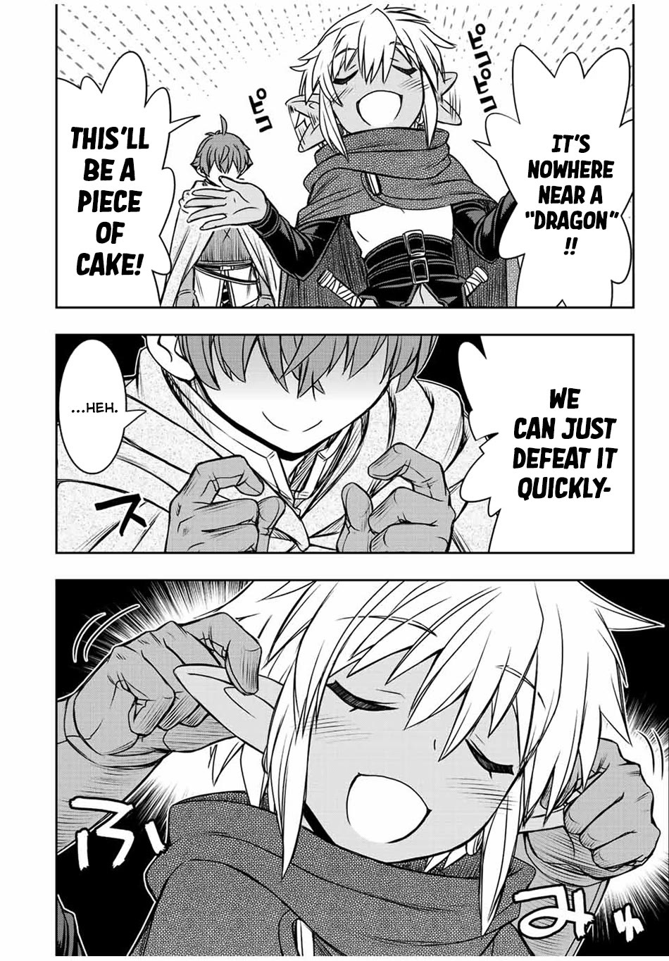 The Useless Skill [Auto Mode] Has Been Awakened ~Huh, Guild's Scout, Didn't You Say I Wasn't Needed Anymore?~ chapter 67 page 7