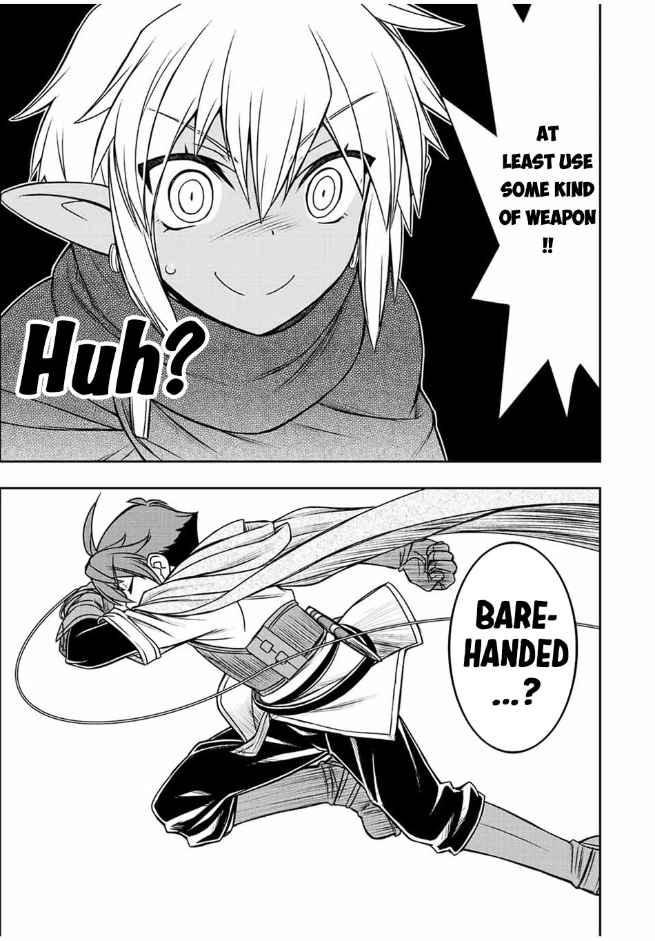 The Useless Skill [Auto Mode] Has Been Awakened ~Huh, Guild's Scout, Didn't You Say I Wasn't Needed Anymore?~ chapter 68 page 10