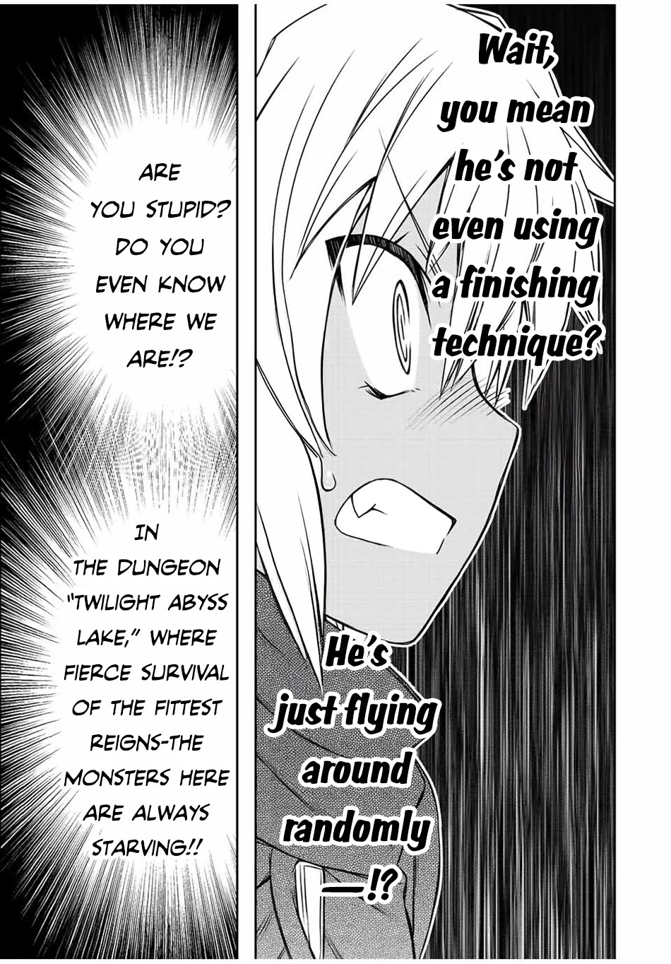 The Useless Skill [Auto Mode] Has Been Awakened ~Huh, Guild's Scout, Didn't You Say I Wasn't Needed Anymore?~ chapter 68 page 12