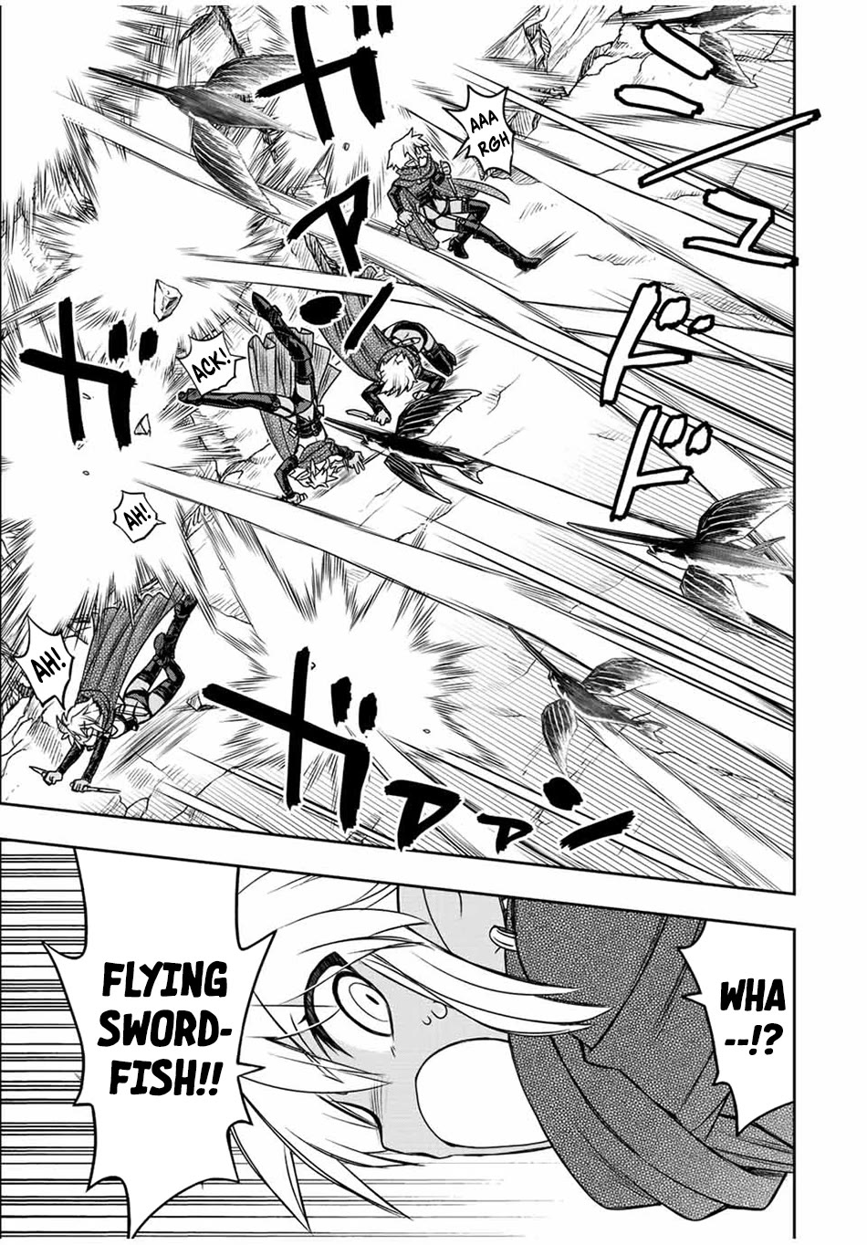 The Useless Skill [Auto Mode] Has Been Awakened ~Huh, Guild's Scout, Didn't You Say I Wasn't Needed Anymore?~ chapter 68 page 16