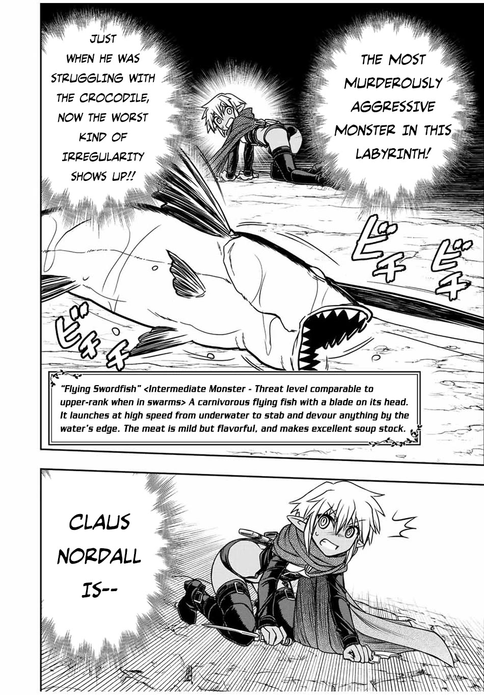 The Useless Skill [Auto Mode] Has Been Awakened ~Huh, Guild's Scout, Didn't You Say I Wasn't Needed Anymore?~ chapter 68 page 17