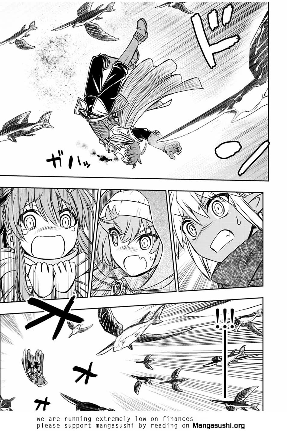 The Useless Skill [Auto Mode] Has Been Awakened ~Huh, Guild's Scout, Didn't You Say I Wasn't Needed Anymore?~ chapter 68 page 18