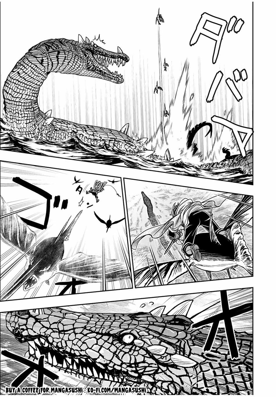 The Useless Skill [Auto Mode] Has Been Awakened ~Huh, Guild's Scout, Didn't You Say I Wasn't Needed Anymore?~ chapter 69 page 10