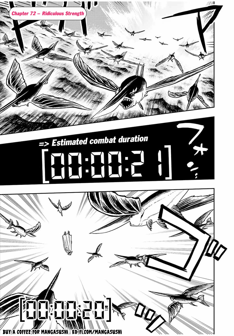 The Useless Skill [Auto Mode] Has Been Awakened ~Huh, Guild's Scout, Didn't You Say I Wasn't Needed Anymore?~ chapter 69 page 2