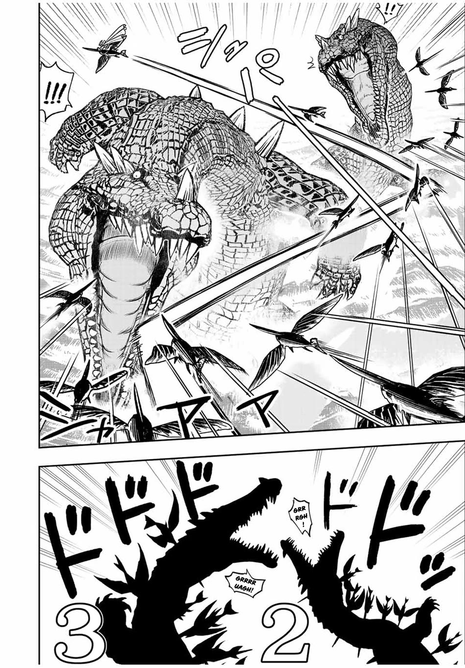 The Useless Skill [Auto Mode] Has Been Awakened ~Huh, Guild's Scout, Didn't You Say I Wasn't Needed Anymore?~ chapter 69 page 9