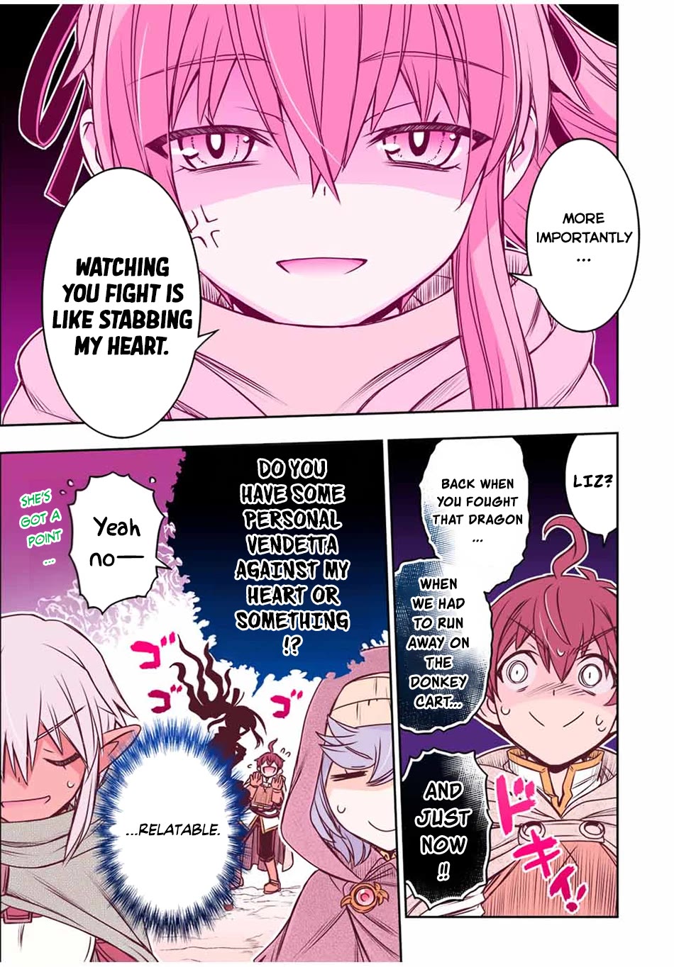 The Useless Skill [Auto Mode] Has Been Awakened ~Huh, Guild's Scout, Didn't You Say I Wasn't Needed Anymore?~ chapter 70 page 8