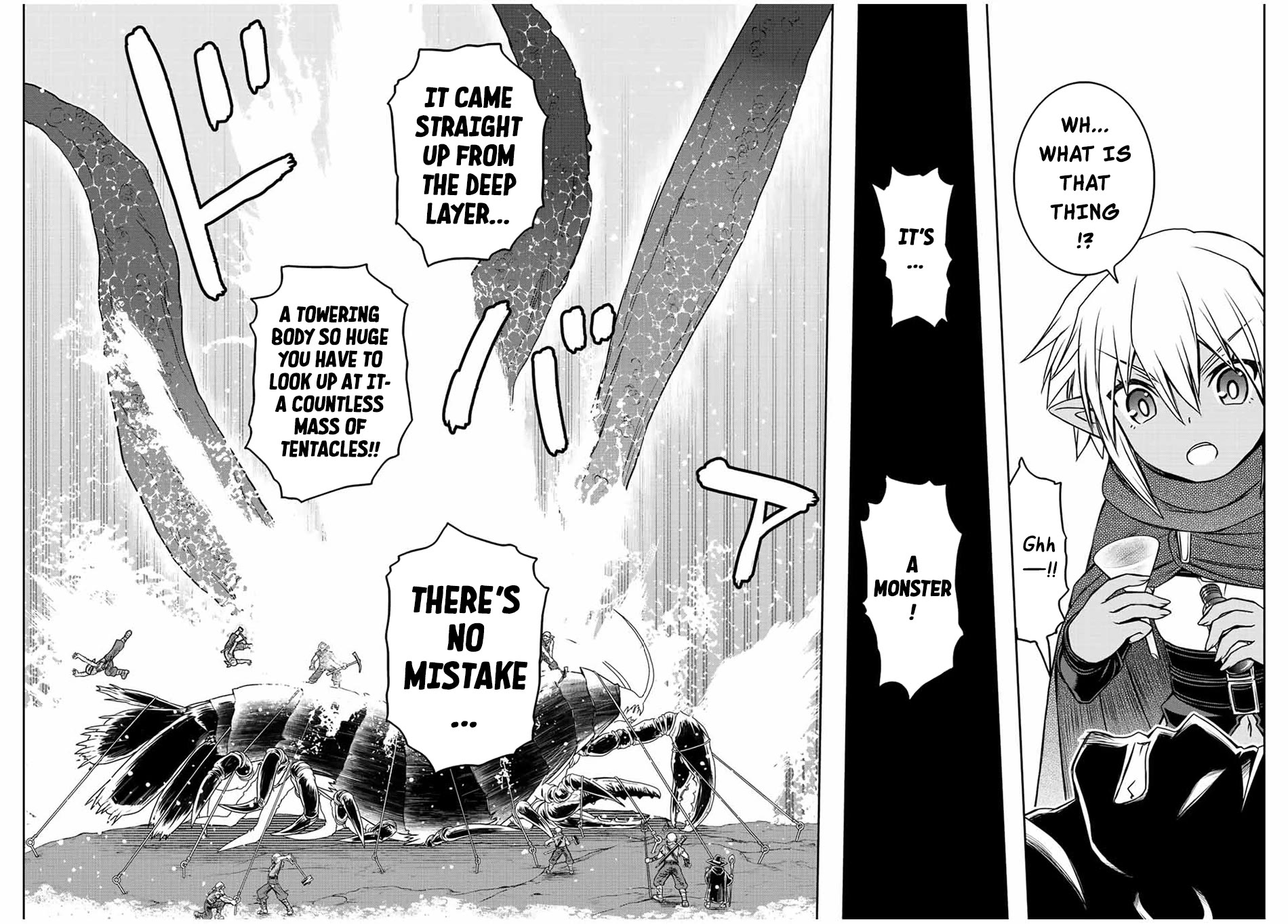 The Useless Skill [Auto Mode] Has Been Awakened ~Huh, Guild's Scout, Didn't You Say I Wasn't Needed Anymore?~ chapter 71 page 11