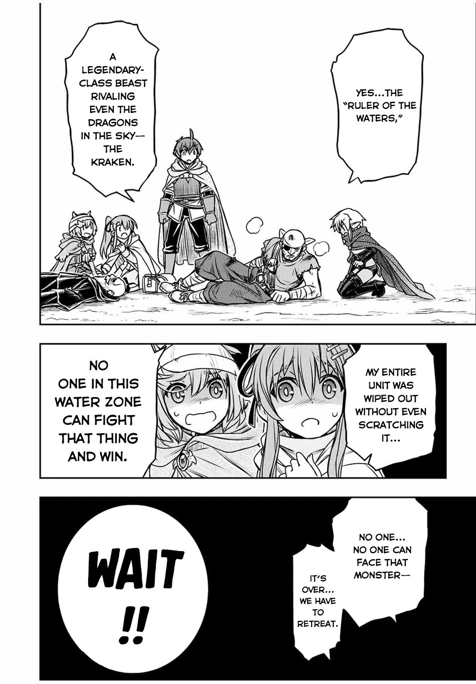 The Useless Skill [Auto Mode] Has Been Awakened ~Huh, Guild's Scout, Didn't You Say I Wasn't Needed Anymore?~ chapter 71 page 13