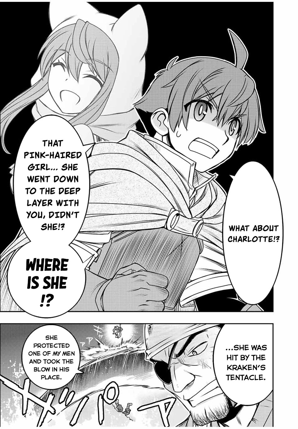 The Useless Skill [Auto Mode] Has Been Awakened ~Huh, Guild's Scout, Didn't You Say I Wasn't Needed Anymore?~ chapter 71 page 14