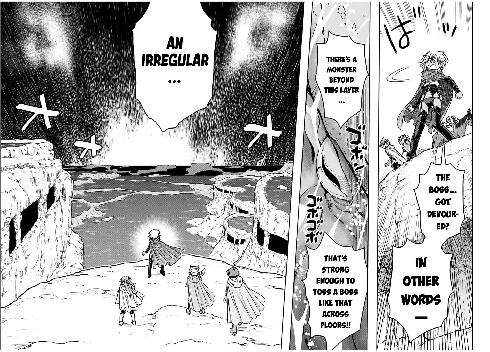 The Useless Skill [Auto Mode] Has Been Awakened ~Huh, Guild's Scout, Didn't You Say I Wasn't Needed Anymore?~ chapter 71 page 6