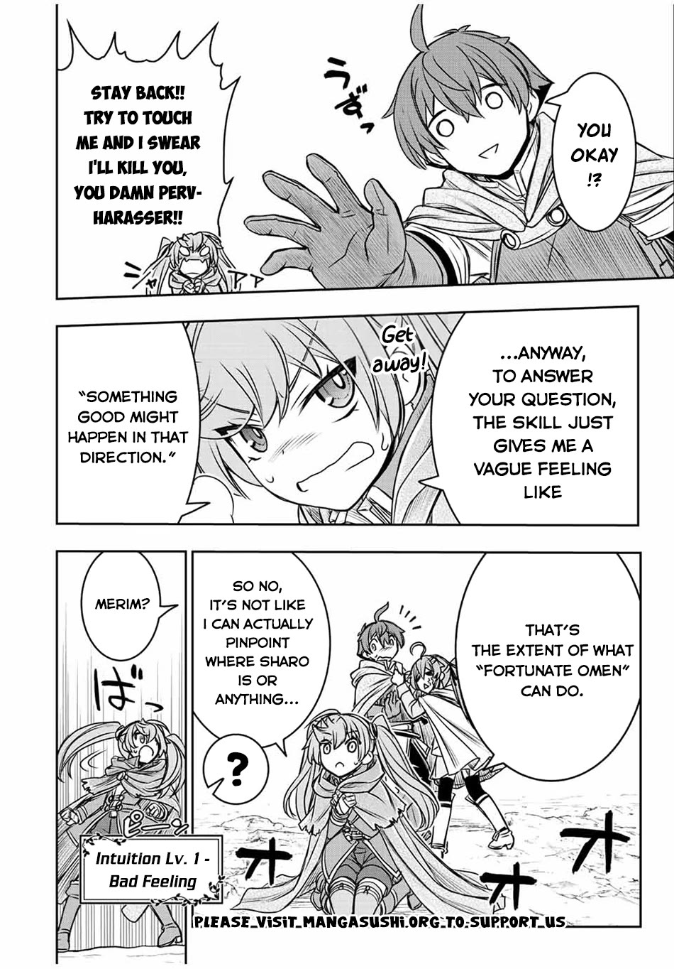 The Useless Skill [Auto Mode] Has Been Awakened ~Huh, Guild's Scout, Didn't You Say I Wasn't Needed Anymore?~ chapter 72 page 10