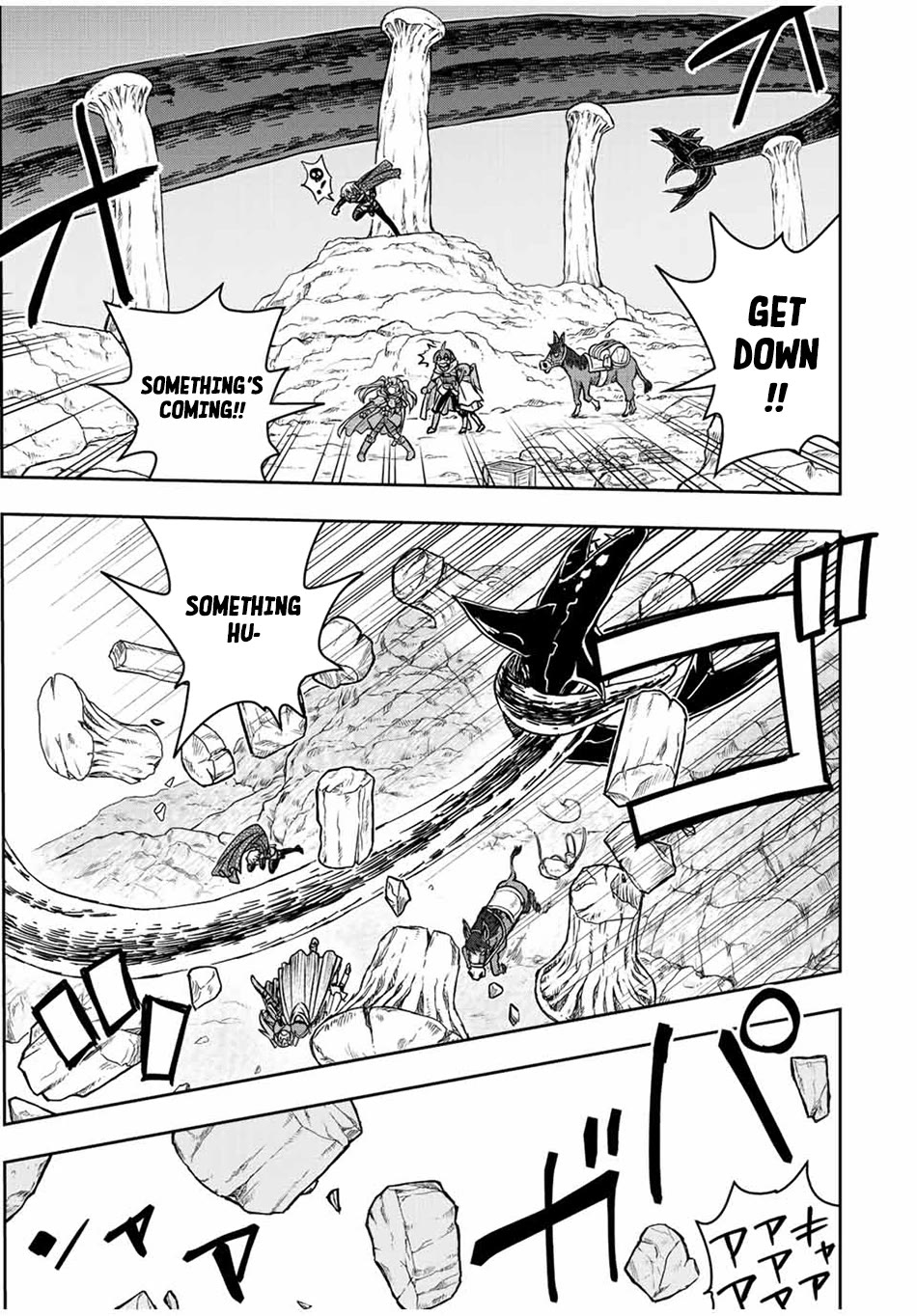 The Useless Skill [Auto Mode] Has Been Awakened ~Huh, Guild's Scout, Didn't You Say I Wasn't Needed Anymore?~ chapter 72 page 11