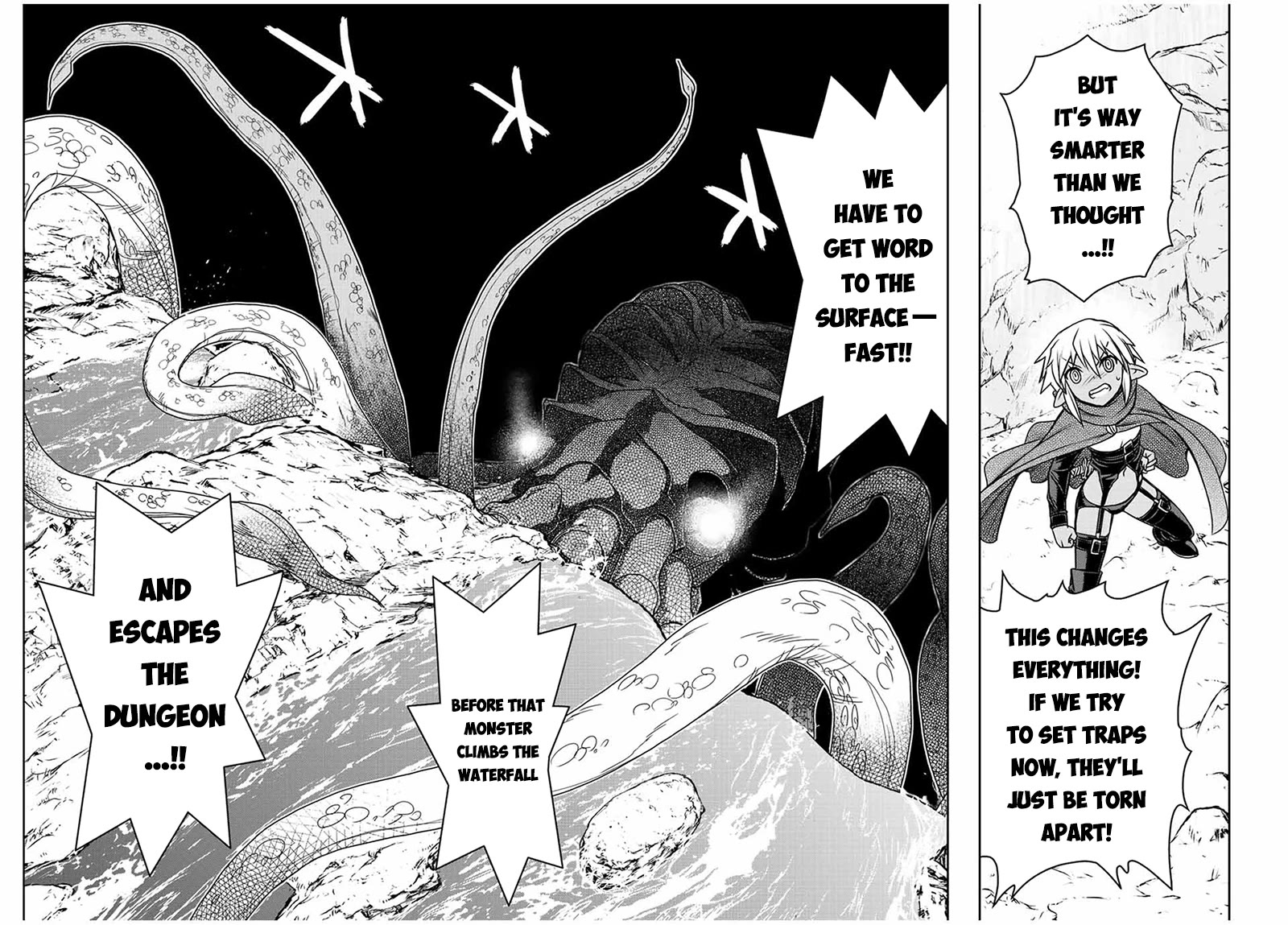 The Useless Skill [Auto Mode] Has Been Awakened ~Huh, Guild's Scout, Didn't You Say I Wasn't Needed Anymore?~ chapter 72 page 14