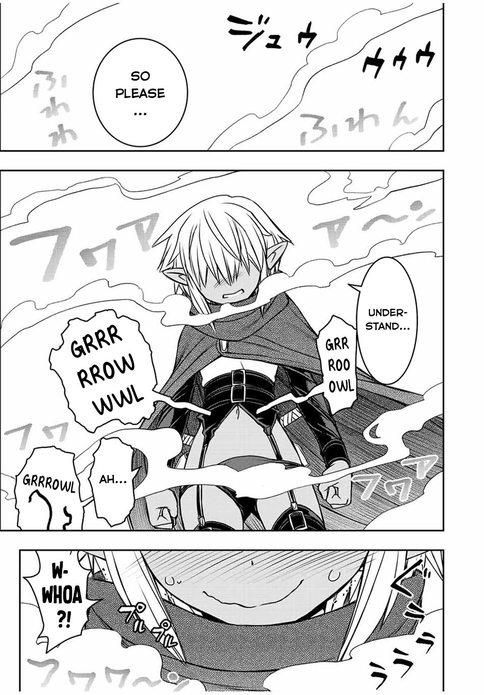 The Useless Skill [Auto Mode] Has Been Awakened ~Huh, Guild's Scout, Didn't You Say I Wasn't Needed Anymore?~ chapter 72 page 16