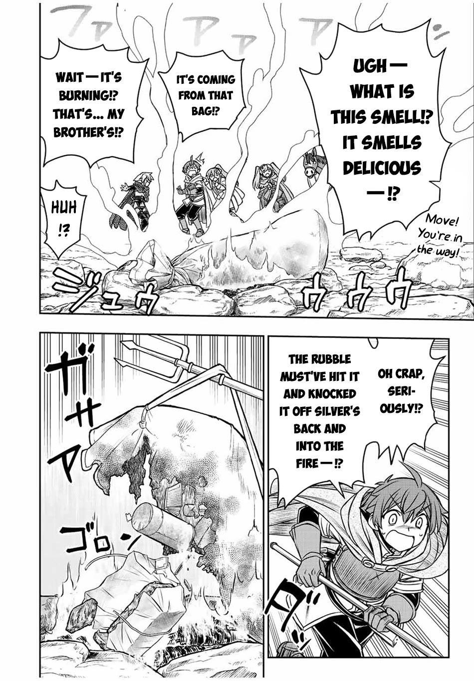 The Useless Skill [Auto Mode] Has Been Awakened ~Huh, Guild's Scout, Didn't You Say I Wasn't Needed Anymore?~ chapter 72 page 17