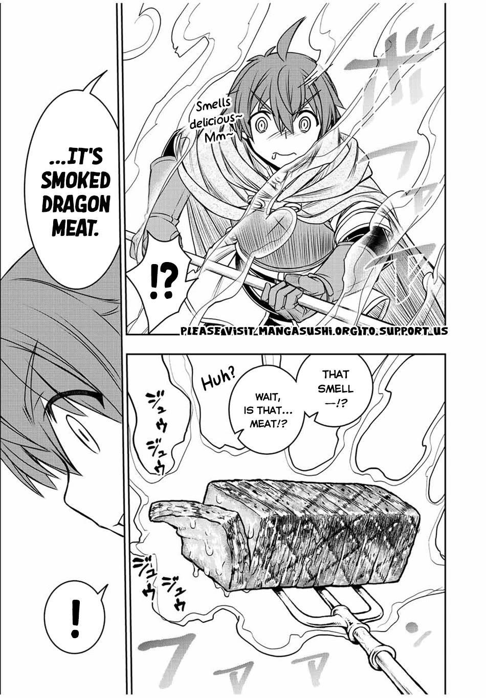 The Useless Skill [Auto Mode] Has Been Awakened ~Huh, Guild's Scout, Didn't You Say I Wasn't Needed Anymore?~ chapter 72 page 18