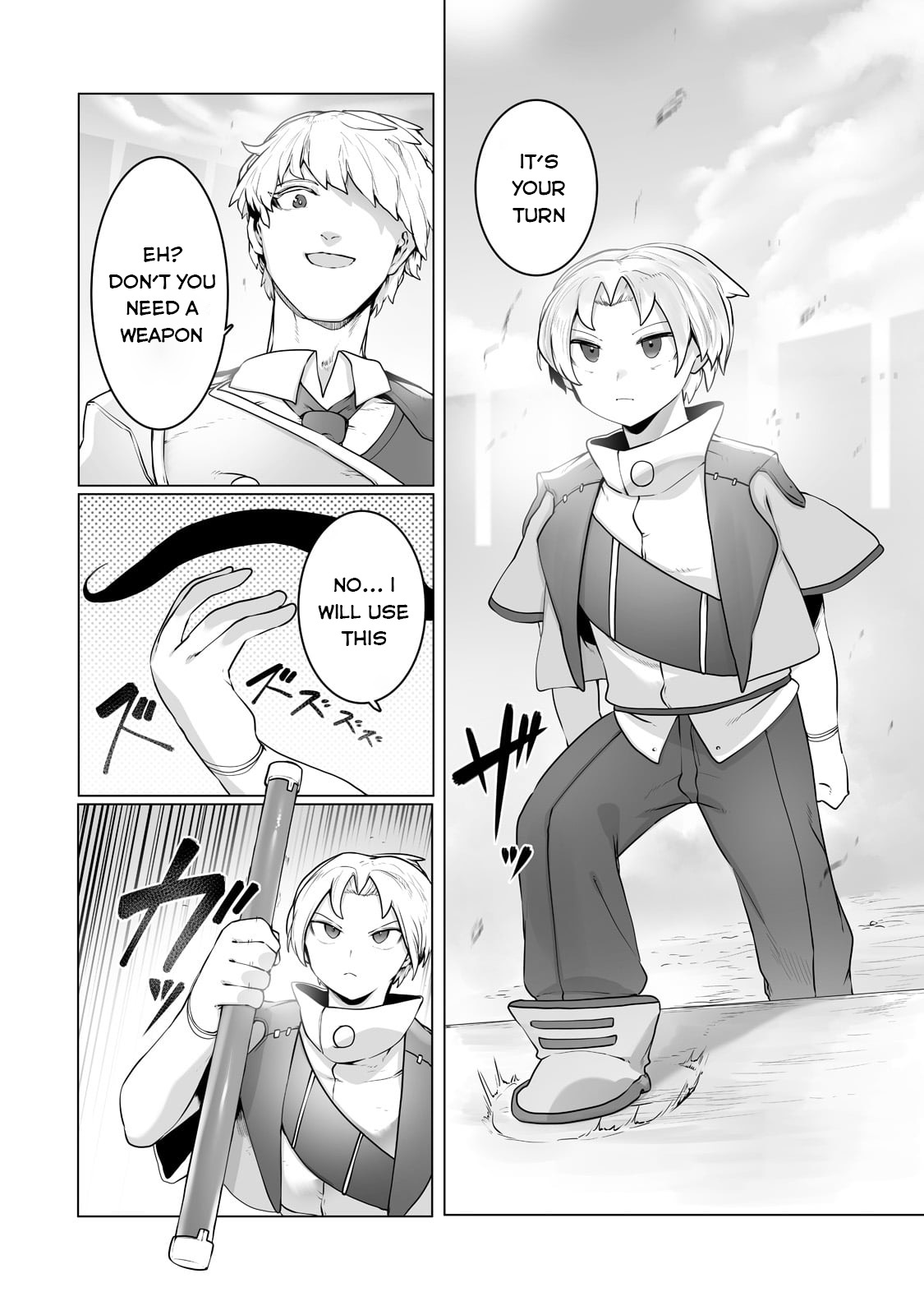 The Useless Tamer Will Turn into the Top Unconsciously by My Previous Life Knowledge chapter 22 page 25