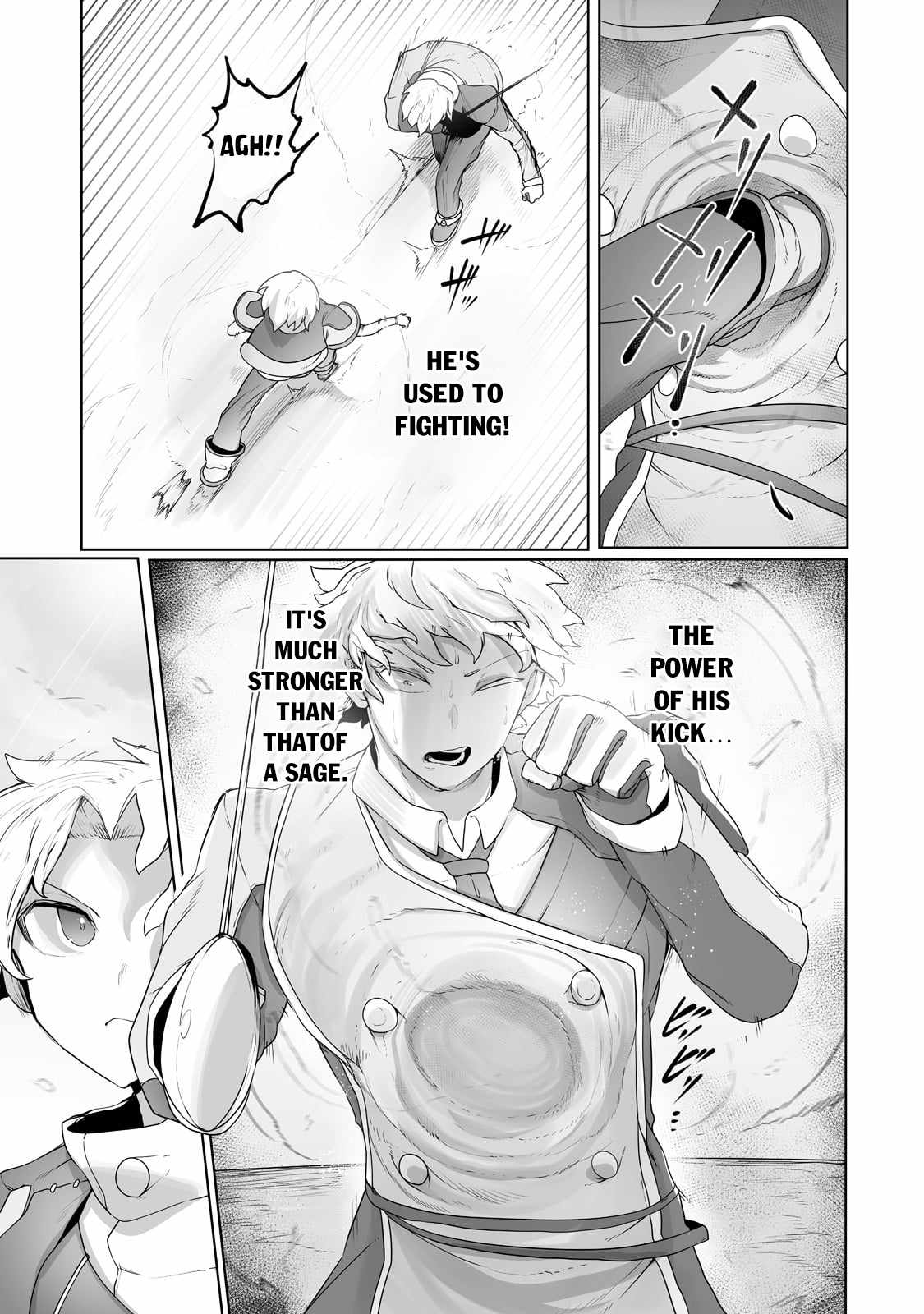 The Useless Tamer Will Turn into the Top Unconsciously by My Previous Life Knowledge chapter 23 page 12