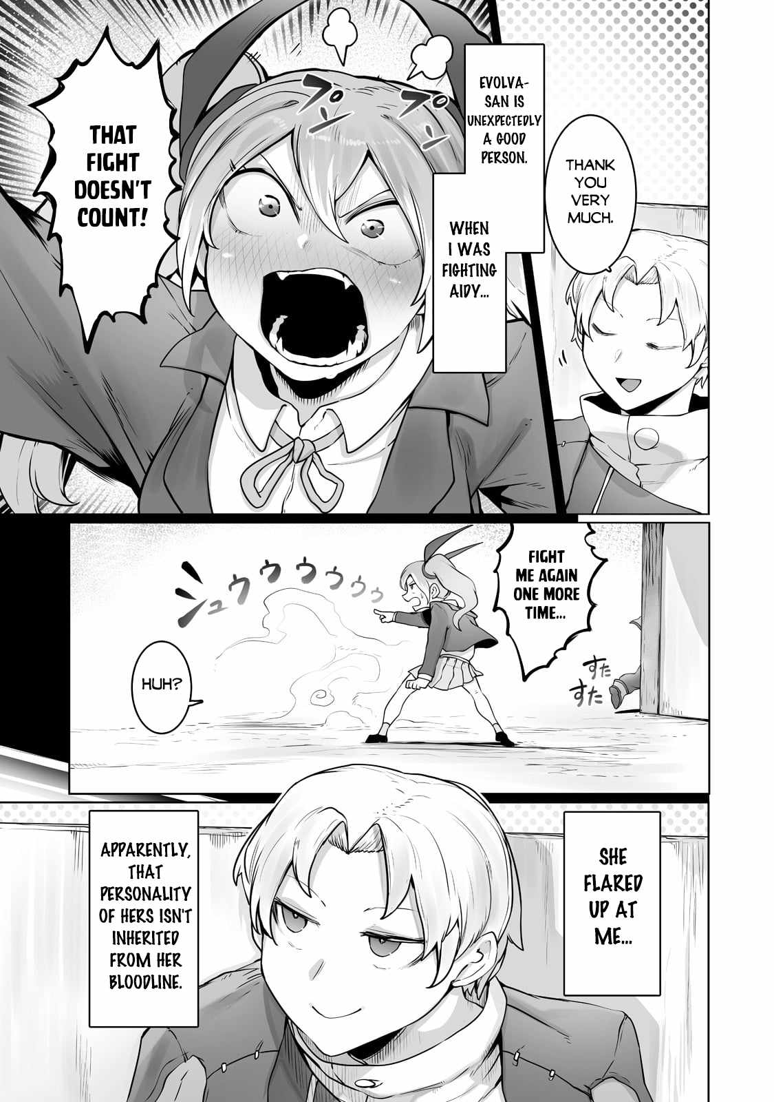 The Useless Tamer Will Turn into the Top Unconsciously by My Previous Life Knowledge chapter 23 page 21