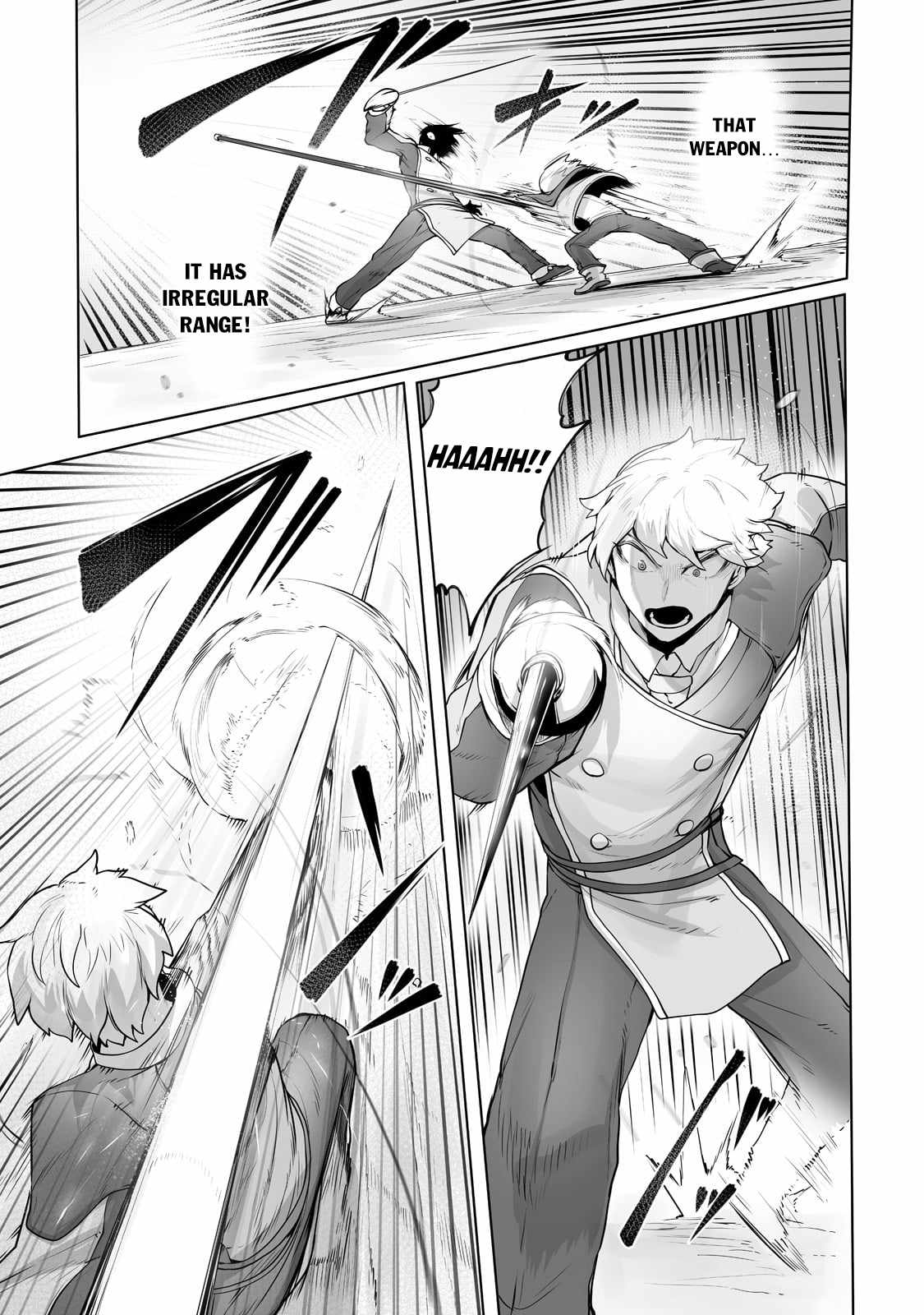 The Useless Tamer Will Turn into the Top Unconsciously by My Previous Life Knowledge chapter 23 page 8