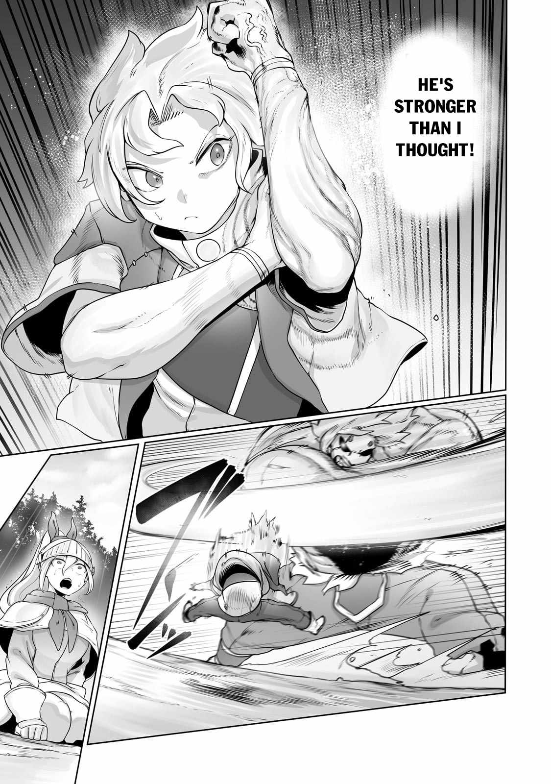 The Useless Tamer Will Turn into the Top Unconsciously by My Previous Life Knowledge chapter 29 page 15