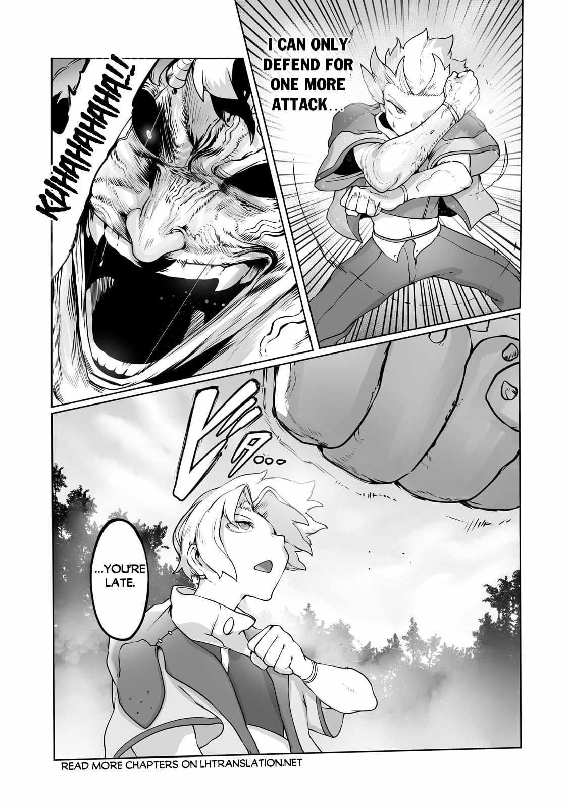 The Useless Tamer Will Turn into the Top Unconsciously by My Previous Life Knowledge chapter 29 page 23