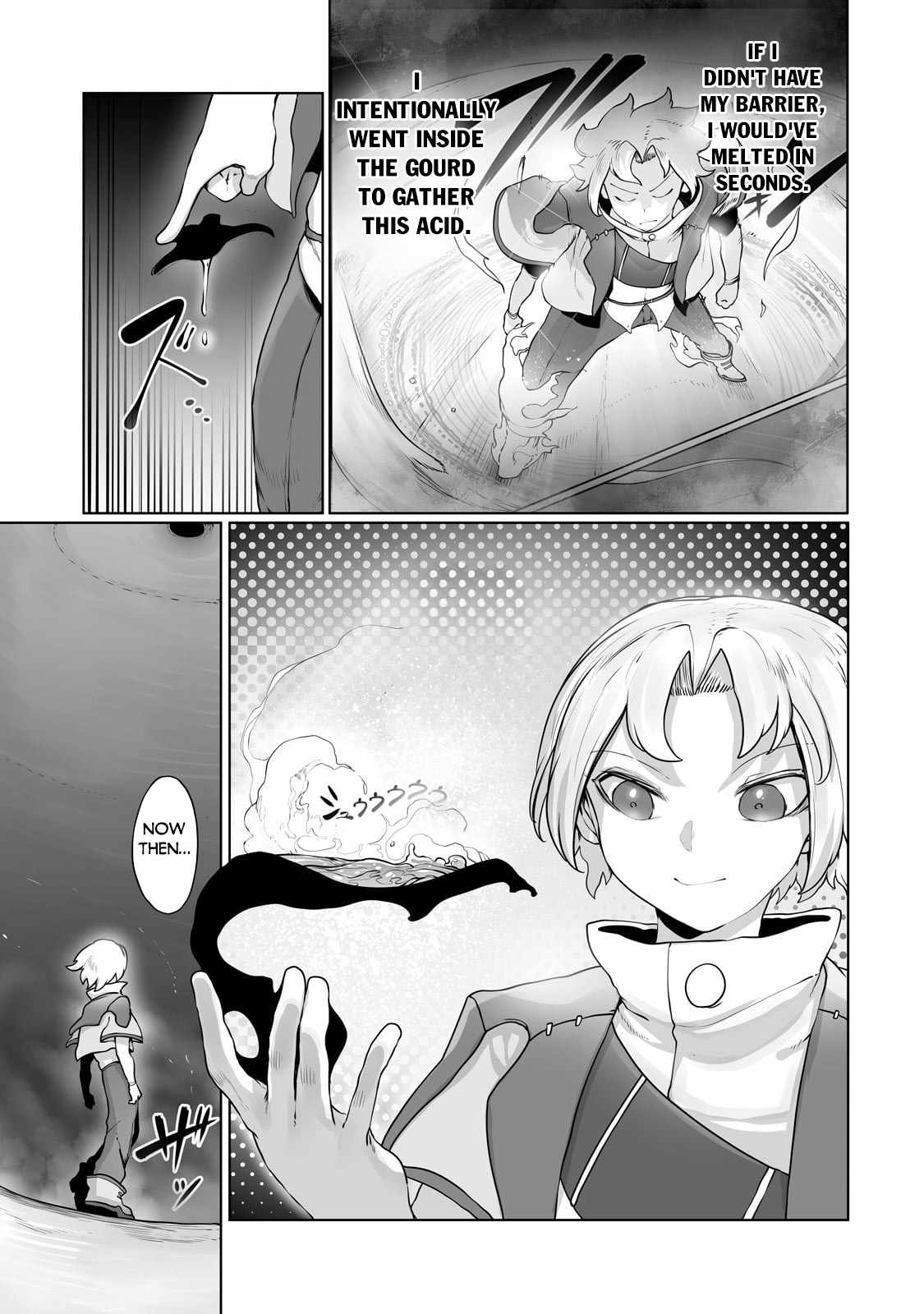 The Useless Tamer Will Turn into the Top Unconsciously by My Previous Life Knowledge chapter 29 page 6