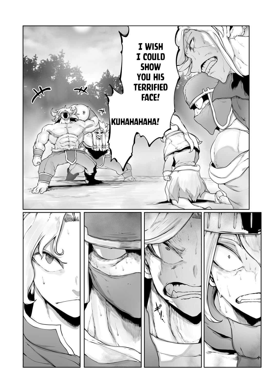 The Useless Tamer Will Turn into the Top Unconsciously by My Previous Life Knowledge chapter 29 page 7