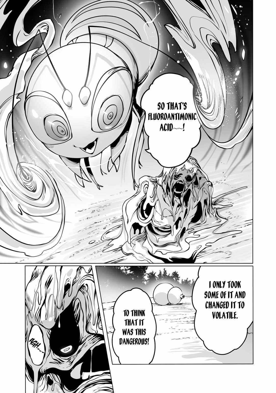 The Useless Tamer Will Turn into the Top Unconsciously by My Previous Life Knowledge chapter 30 page 15