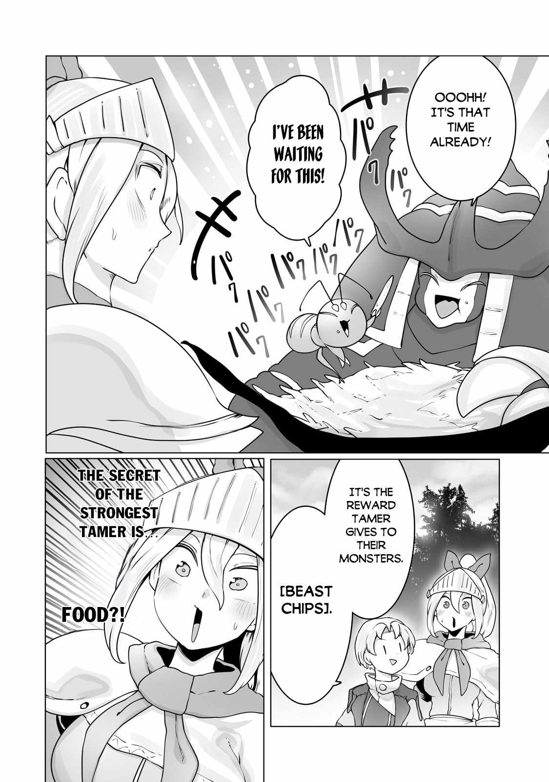 The Useless Tamer Will Turn into the Top Unconsciously by My Previous Life Knowledge chapter 30 page 20