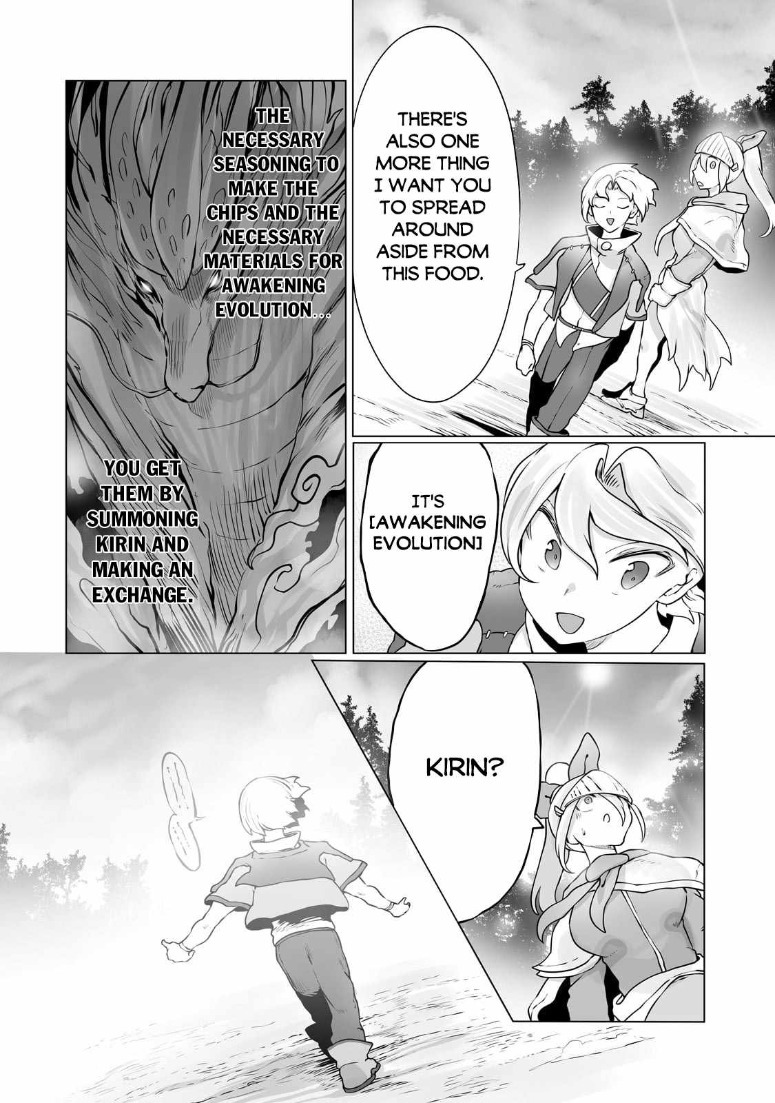 The Useless Tamer Will Turn into the Top Unconsciously by My Previous Life Knowledge chapter 30 page 22