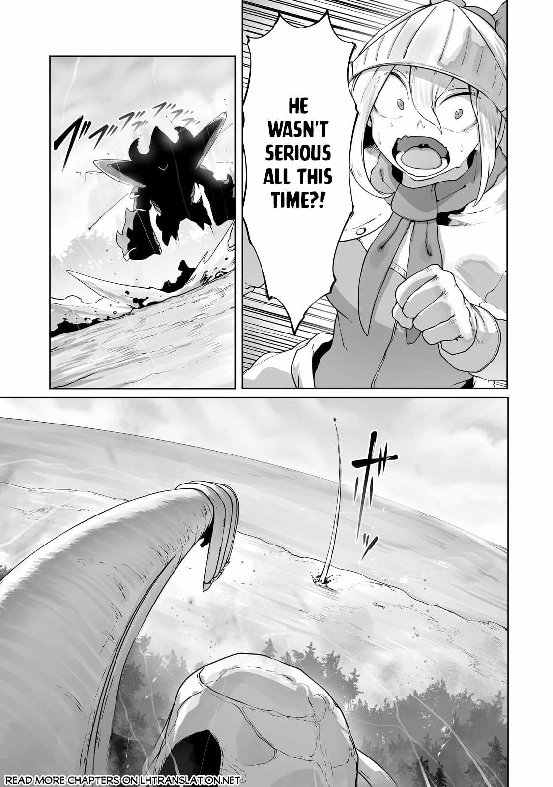 The Useless Tamer Will Turn into the Top Unconsciously by My Previous Life Knowledge chapter 31 page 15