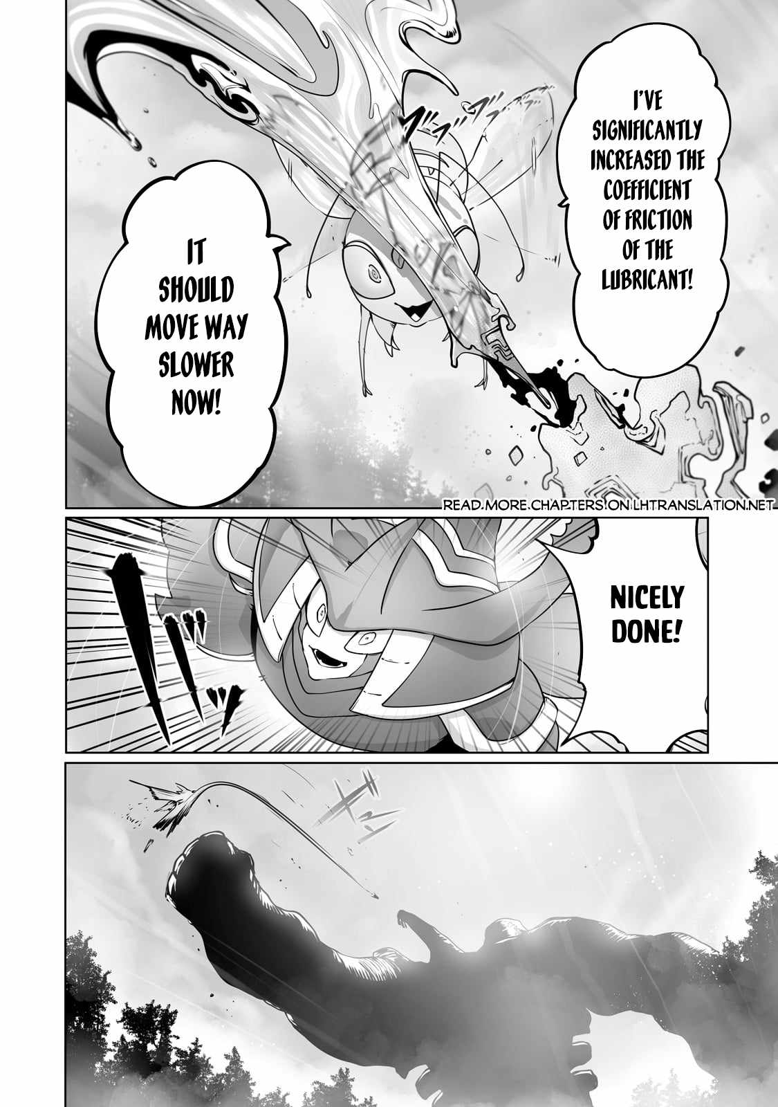 The Useless Tamer Will Turn into the Top Unconsciously by My Previous Life Knowledge chapter 31 page 20